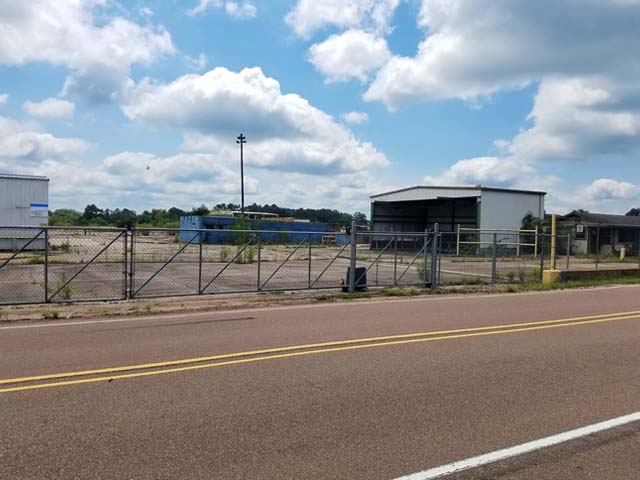 Brownfields investigation and cleanup site