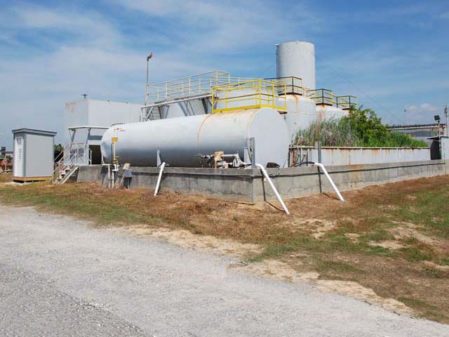 RCRA/HSWA compliance program