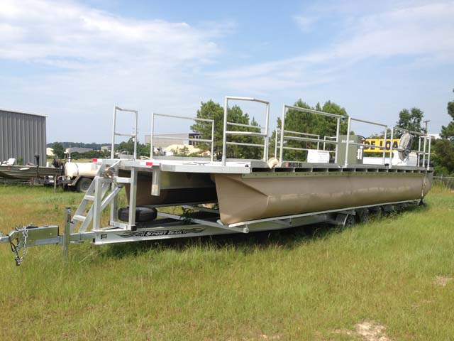 EMS field and monitoring equipment