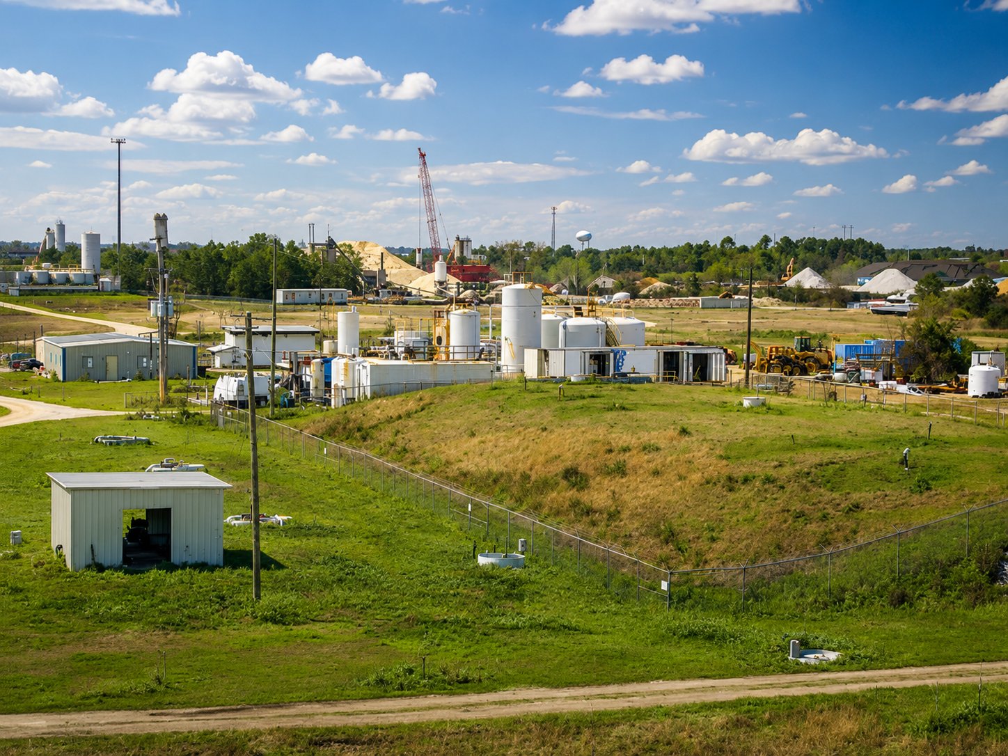 Operations, maintenance and monitoring of treatment systems