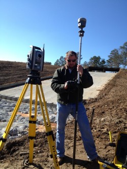 GPS Survey Equipment | Land Surveying